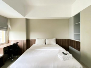 Modern Look and Tidy Studio Gateway Park LRT City Apartment By Travelio